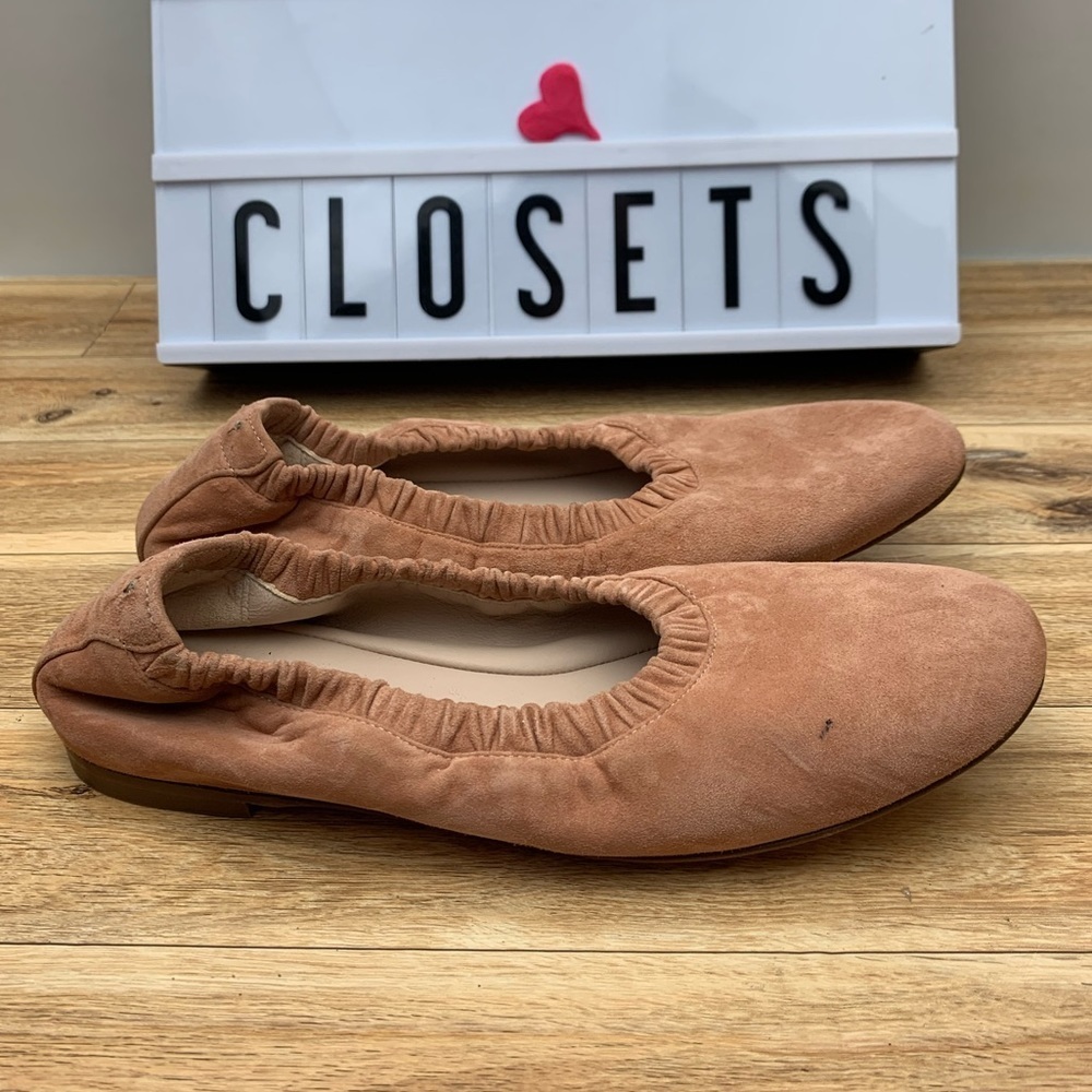 Stuart Weitzman
Dixie Flat sz 6.5